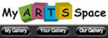 MyArtsSpace Links Logo